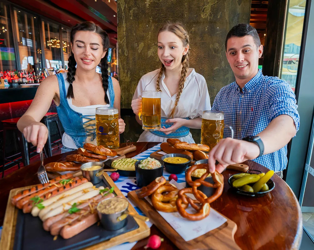 Top 5 Irish Pubs in Abu Dhabi to Celebrate Oktoberfest