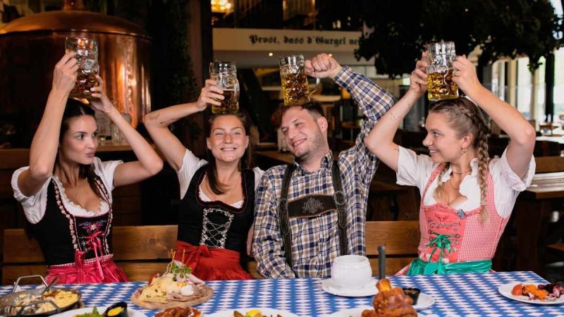 Top 5 Irish Pubs in Abu Dhabi