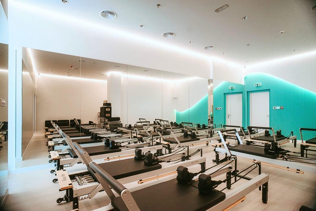 Top 5 Pilates Studios in Dubai