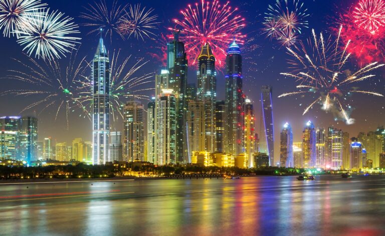 Top 5 Places for Diwali Celebrations in Dubai