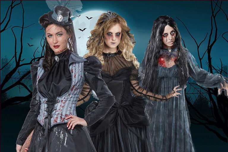 Top 5 Places to Buy Halloween Outfits in Dubai Top 5 Places to Buy Halloween Outfits in Dubai