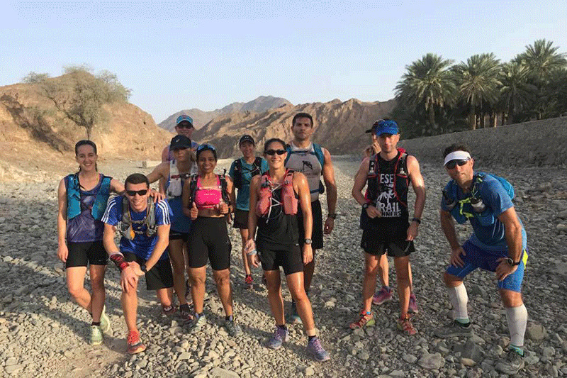 Top 5 Running Clubs in Dubai