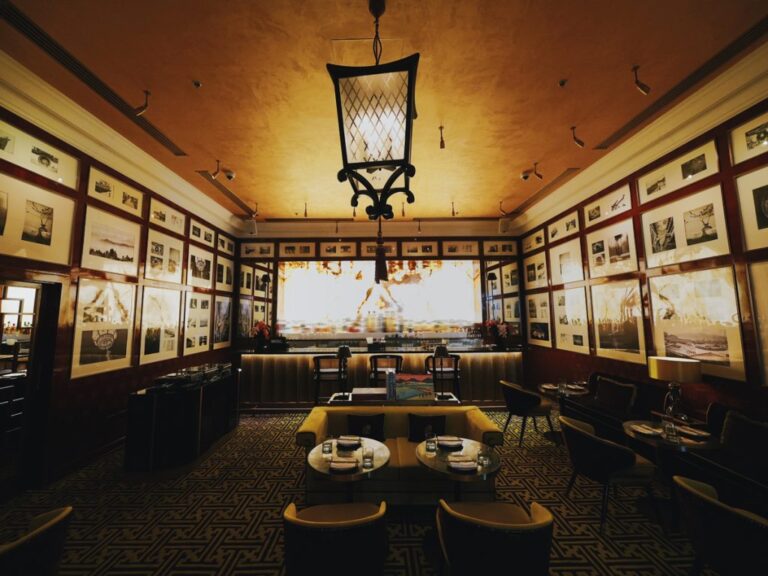 Top 5 Secret Bars in Dubai: The Coolest Hidden Spots to Discover
