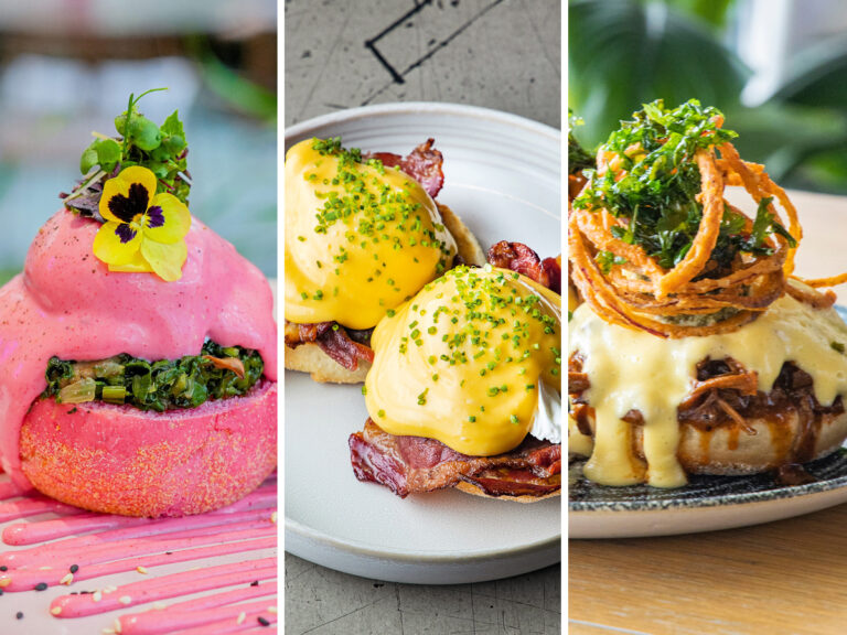 Top 5 Spots Serving the Best Egg Dishes in Dubai Top 5 Spots Serving the Best Egg Dishes in Dubai