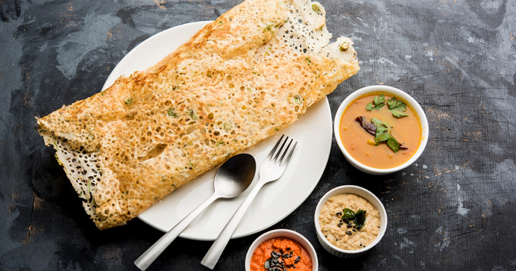 Top Dosa Places in Dubai