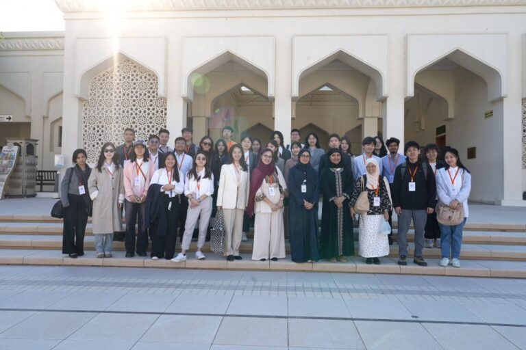 UAE Students Dive into Chinese Traditions during Dubai Study Tour UAE Students Dive into Chinese Traditions during Dubai Study Tour