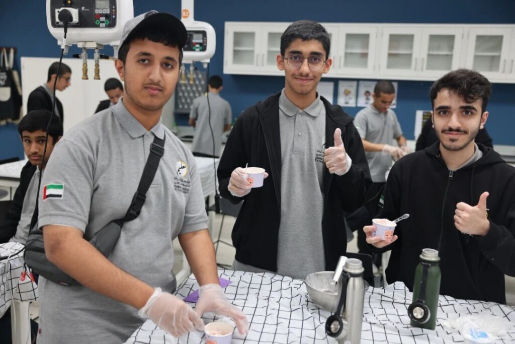 UAE Students Explore Chinese Culture During Dubai Study Tour