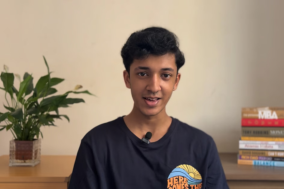 Vaishnav Krishnakumar