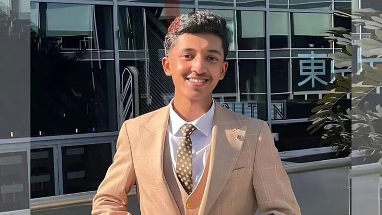 Who Was Vaishnav Krishnakumar, Indian Teen with UAE Golden Visa Who Died During Diwali Celebrations in Dubai Who Was Vaishnav Krishnakumar, Indian Teen with UAE Golden Visa Who Died During Diwali Celebrations in Dubai