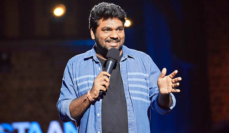 Zakir Khan Live in Dubai