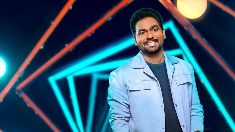 Zakir Khan to Perform Live at Dubai Comedy Festival 2025
