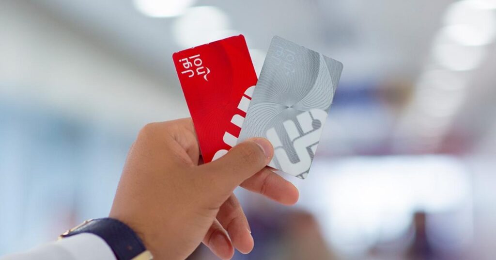 nol Travel Card for Visitors and Tourists
