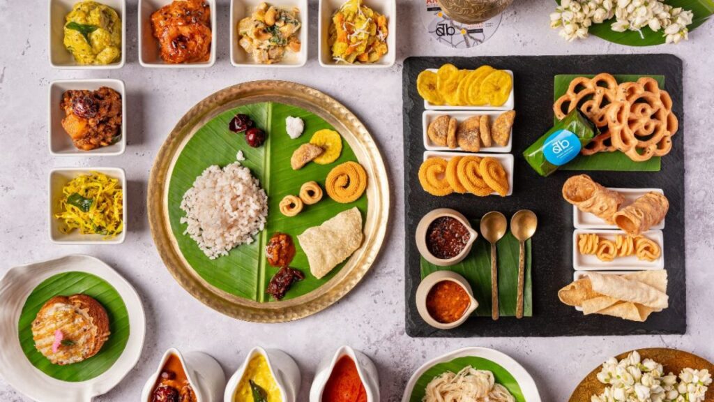 5 Best Kerala Restaurants in Dubai
