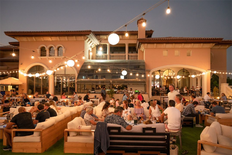 5 Best Pub Gardens in Dubai