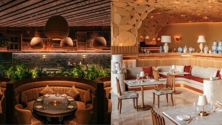 5 New Restaurants in Dubai That Are Too Good to Visit This November 5 New Restaurants in Dubai That Are Too Good to Visit This November