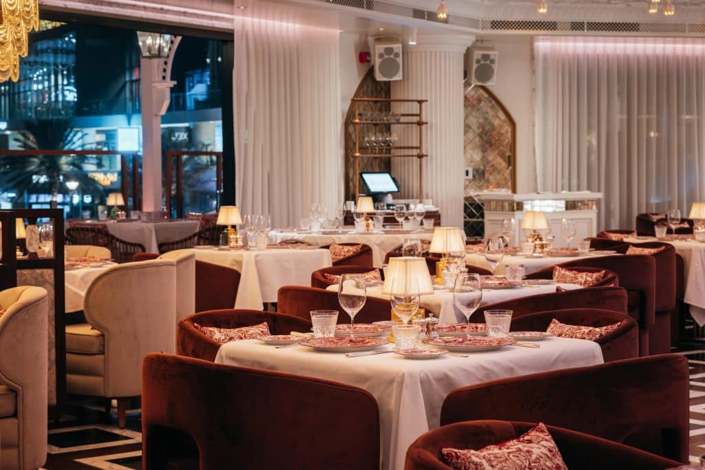 5 New Restaurants in Dubai That You Need to Visit This November