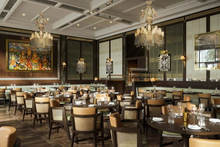 5 New Restaurants in Dubai