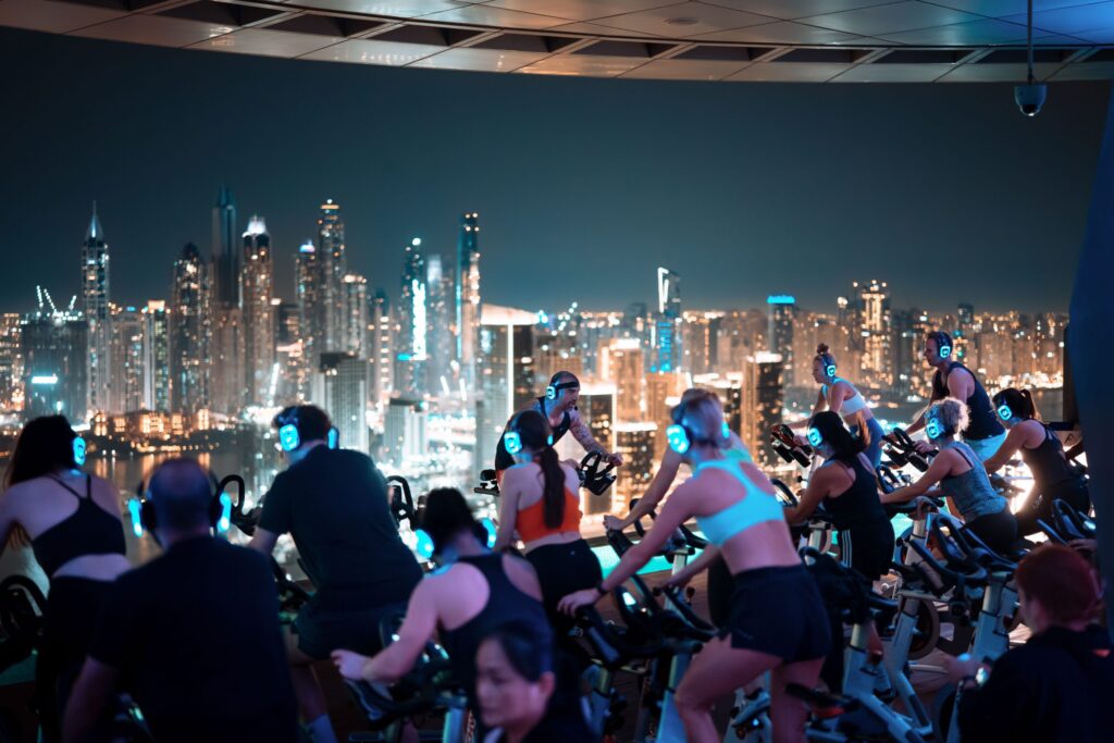 5 Unusual Ways to Get Fit This Month