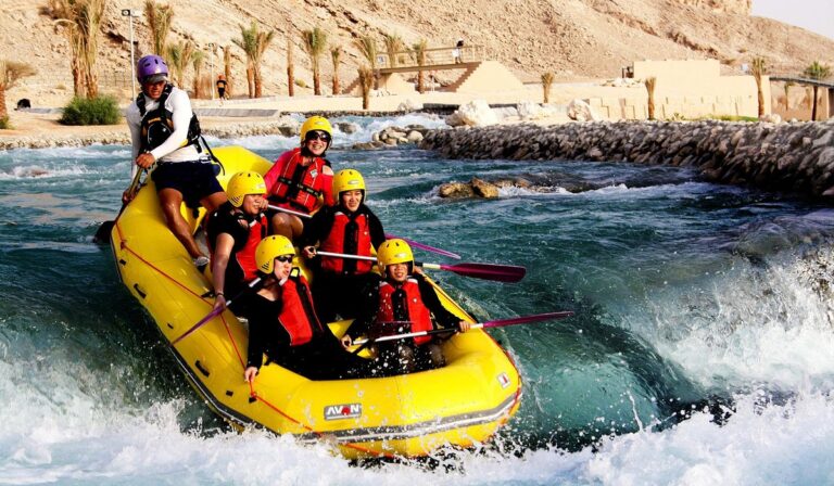 7 Best Adventure Activities in UAE for Every Thrill Seeker