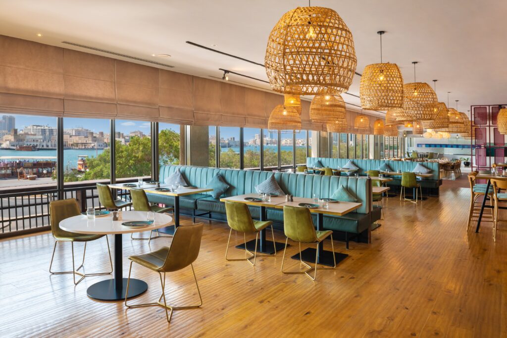 7 Best Restaurants in Deira