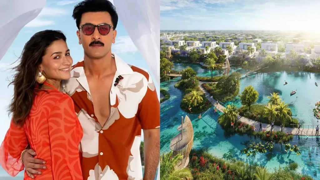 Alia Bhatt and Ranbir Kapoor Set to Redefine Luxury With Their Private Island in Dubai