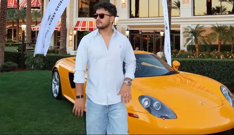 Anunay Sood Passes Away at 32