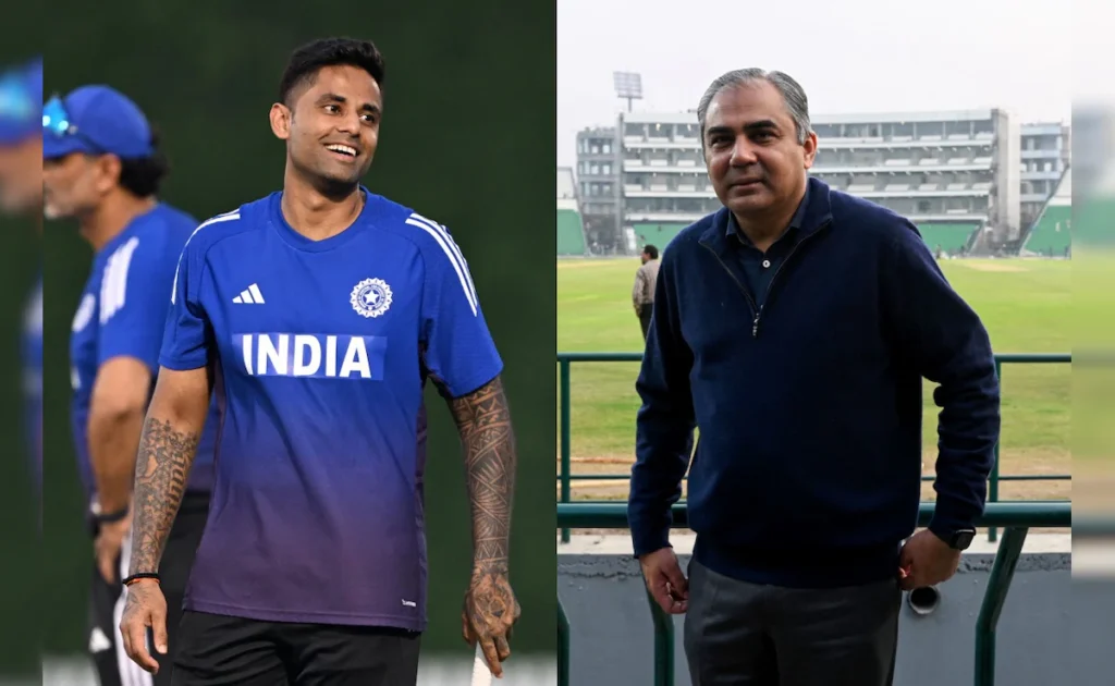 Asia Cup Trophy Controversy