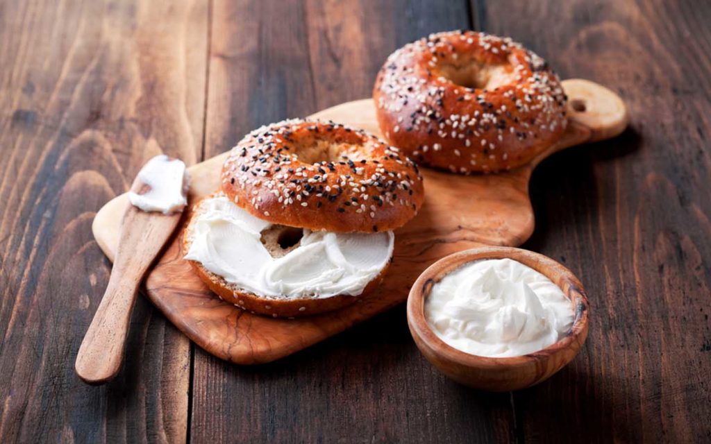 Best Bagels in Dubai