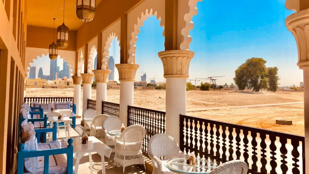 Best Bougie Restaurants in Dubai