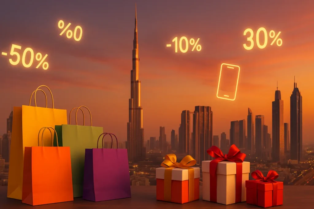 Best Online Stores for Black Friday in Dubai