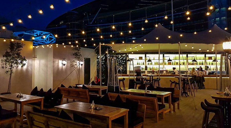 Best Pub Gardens in Dubai