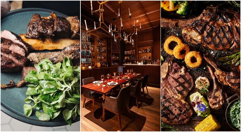 Best Steakhouses in Dubai