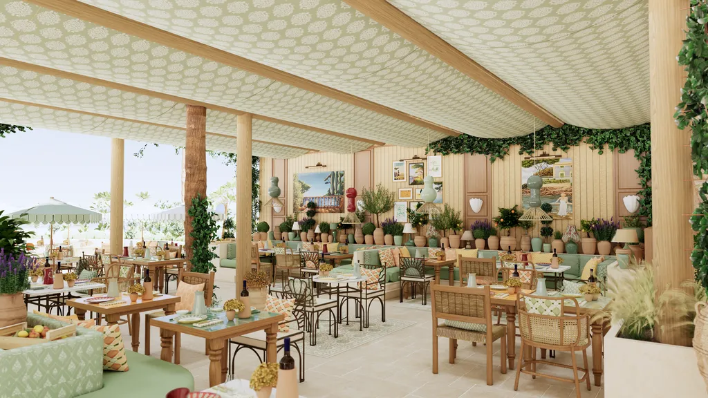 Bougie Restaurants in Dubai