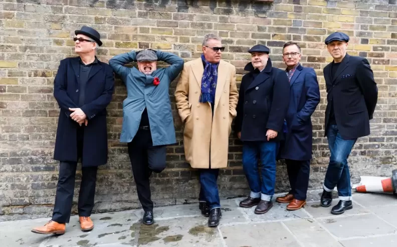 British Legends Take the Stage in Dubai