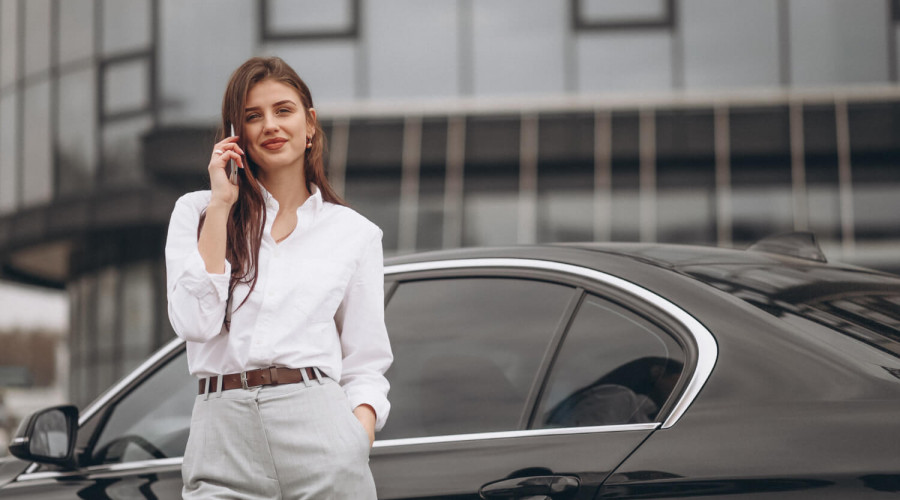 Corporate Car Rental in Dubai