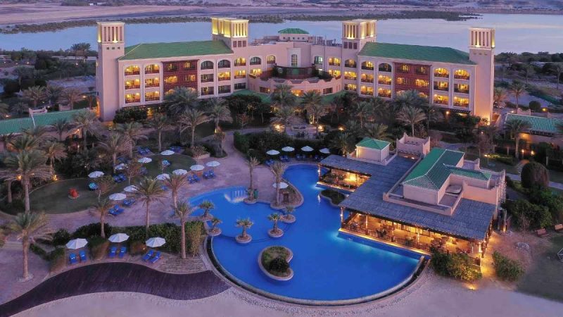 Desert Resorts in Abu Dhabi