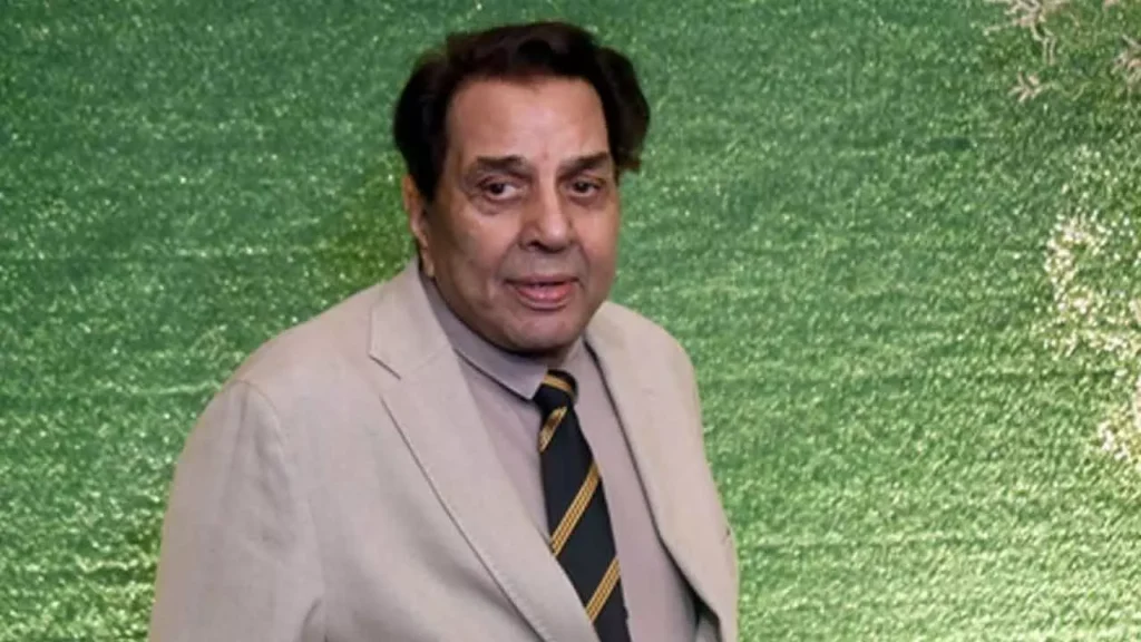 Dharmendra