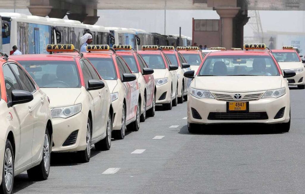 Dubai Announces New Taxi Fares: Here is Everything You Need to Know