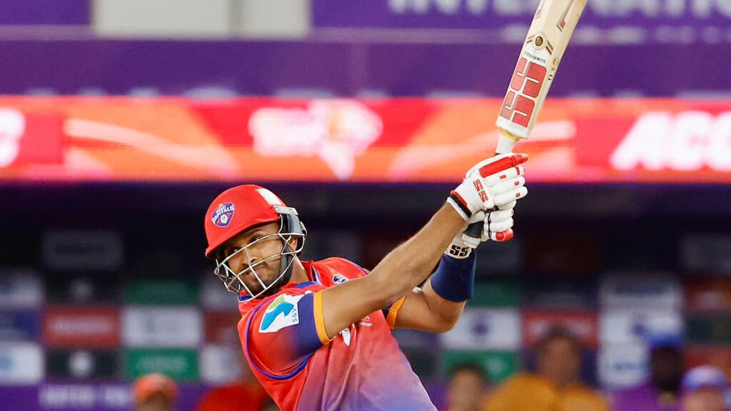 Dubai Capitals Appoints Dasun Shanaka as Captain for ILT20 Season 4
