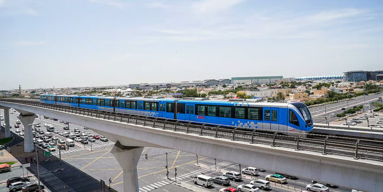 Dubai Gears Up for Dubai Ride 2025 with Metro to Start at 3 AM
