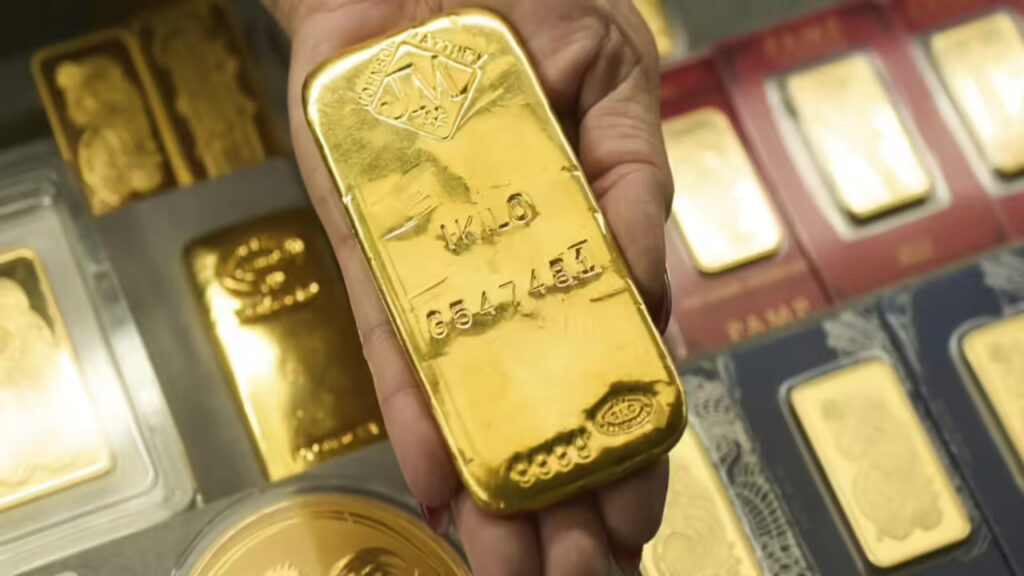 Dubai Gold Prices Fall Sharply Dh15 as 24K Slips Below Dh500