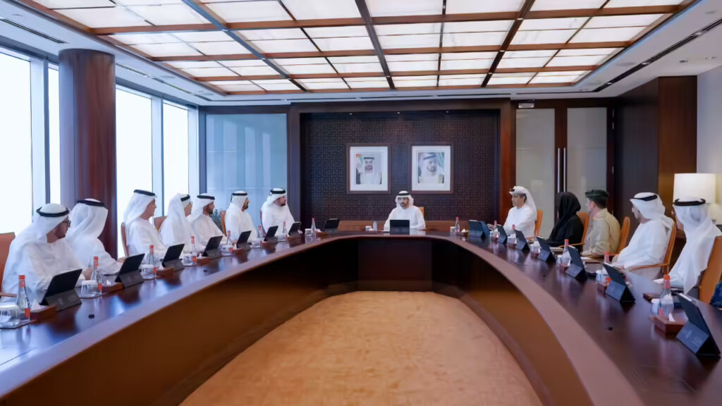 Dubai Launches Ambitious Reforms under Master Plan
