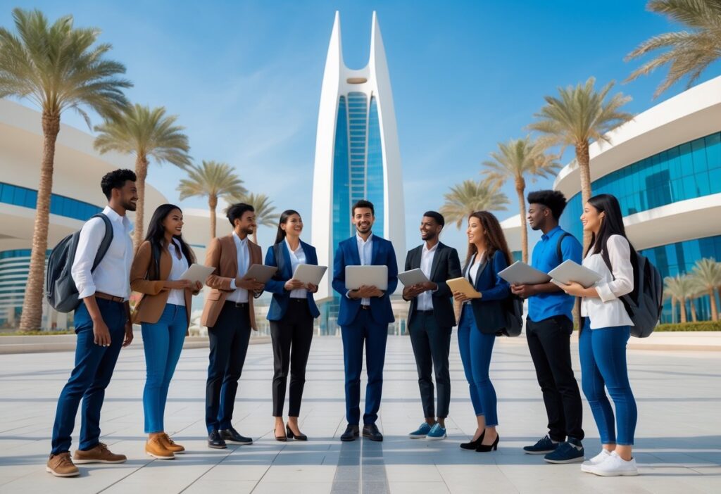 Dubai Launches First ‘Micro-Master’ Degree to Build Future-Ready Leaders