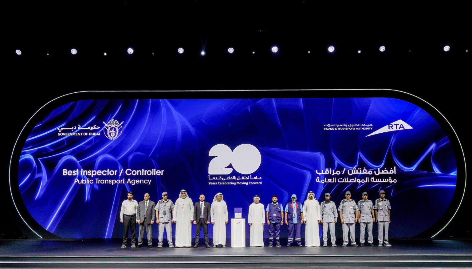 Dubai RTA Turns 20: Two Decades of Transforming the City’s Public Transport Dubai RTA Turns 20: Two Decades of Transforming the City’s Public Transport