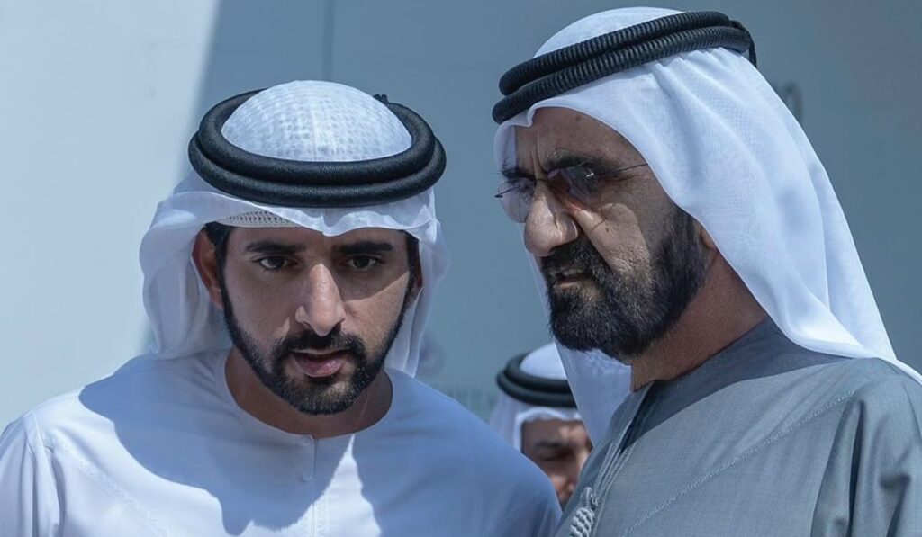 Dubai Sanctions the Record Highest Budget for 2025-2027