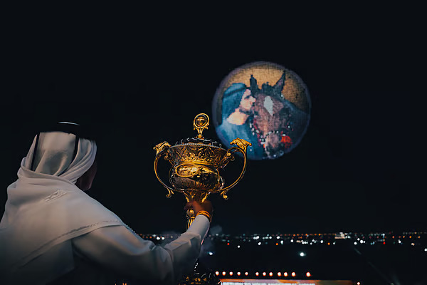 Dubai-World-Cup-Horse=Race