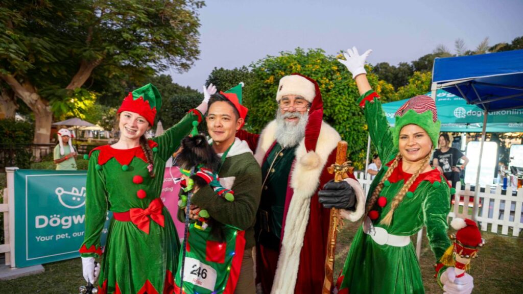 Dubai to Host Barkfest Beach Day at Barasti Dubai to Host Barkfest Beach Day at Barasti