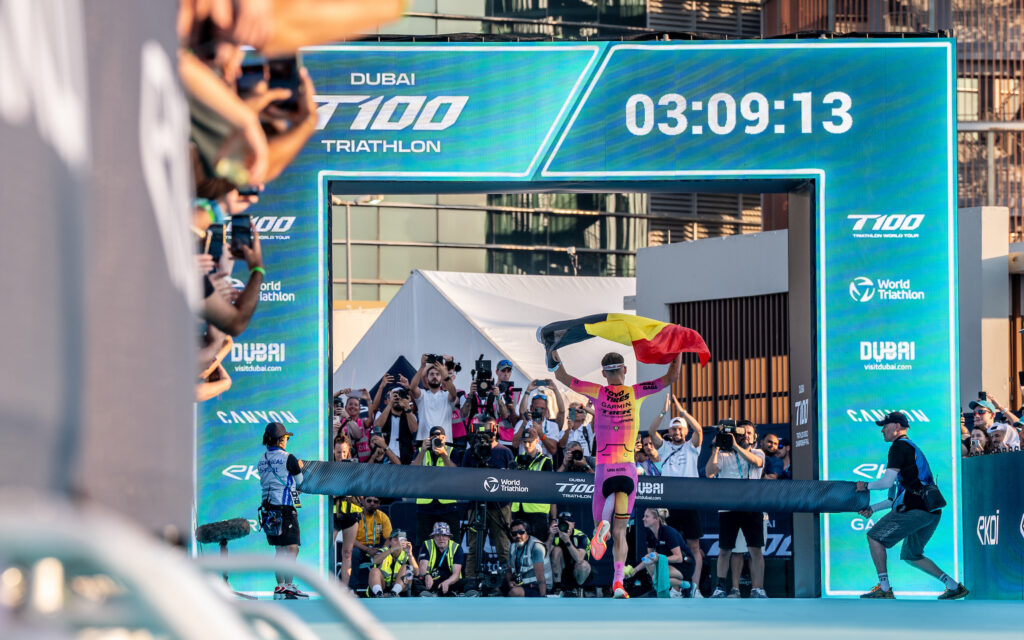 Dubai T100 2024, men’s_race_Dubai, UAE on 16th November 2024