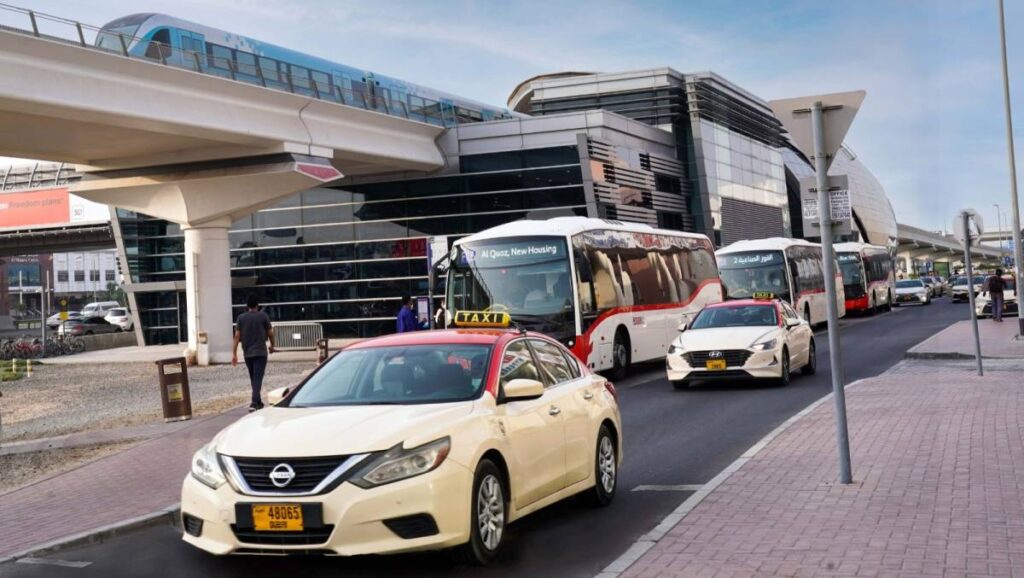 Dubai's Roads Transport Authority Celebrates 20th Anniversary Month