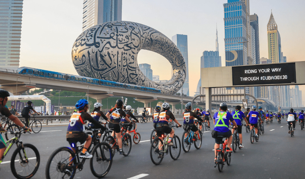 Free Fitness Events in Dubai to Join this November